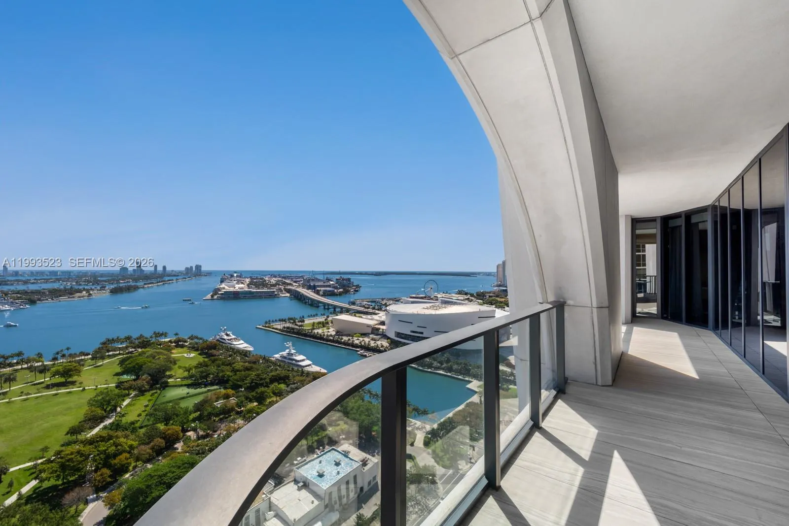 1000 Biscayne Blvd # 2702, Miami FL 33132