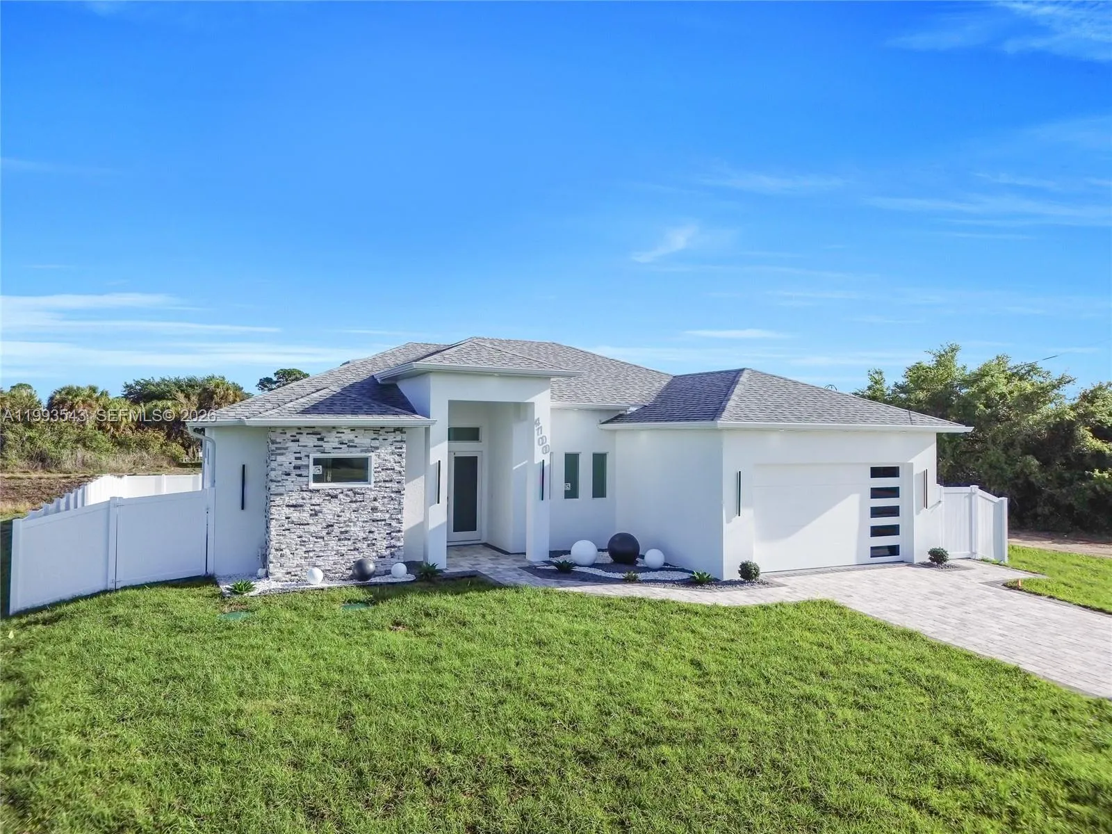 3 bedroom 2 bath for sale at 4100 15TH ST SW, Lehigh Acres FL 33976