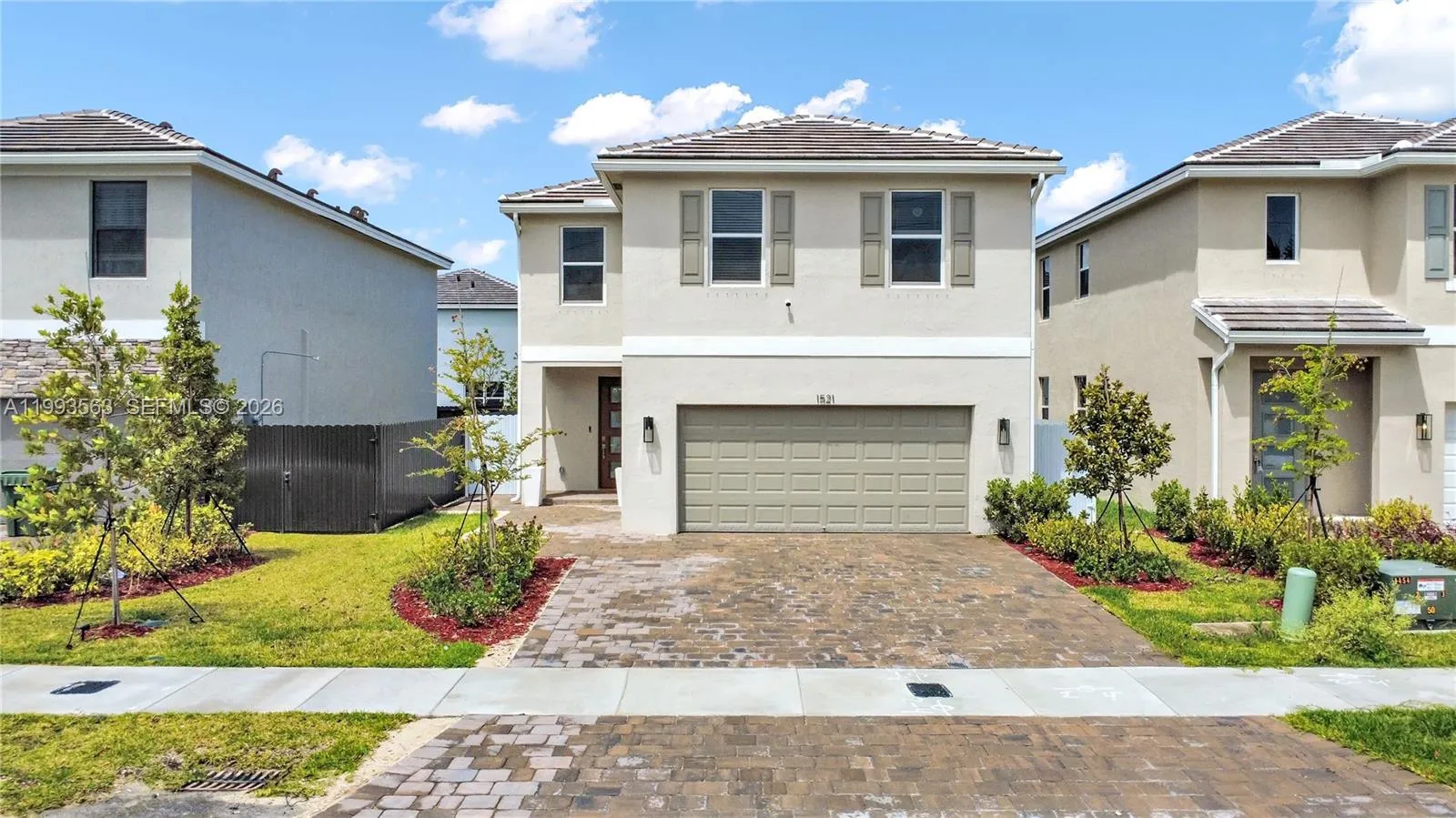 4 bedroom 2 bath for sale at 1521 SE 7th Ct, Homestead FL 33033