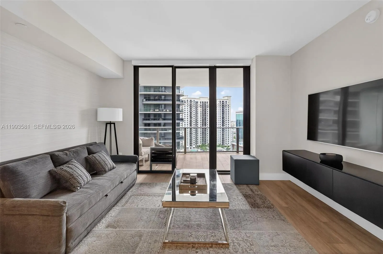 1010 Brickell Ave # 2611, Miami FL 33131