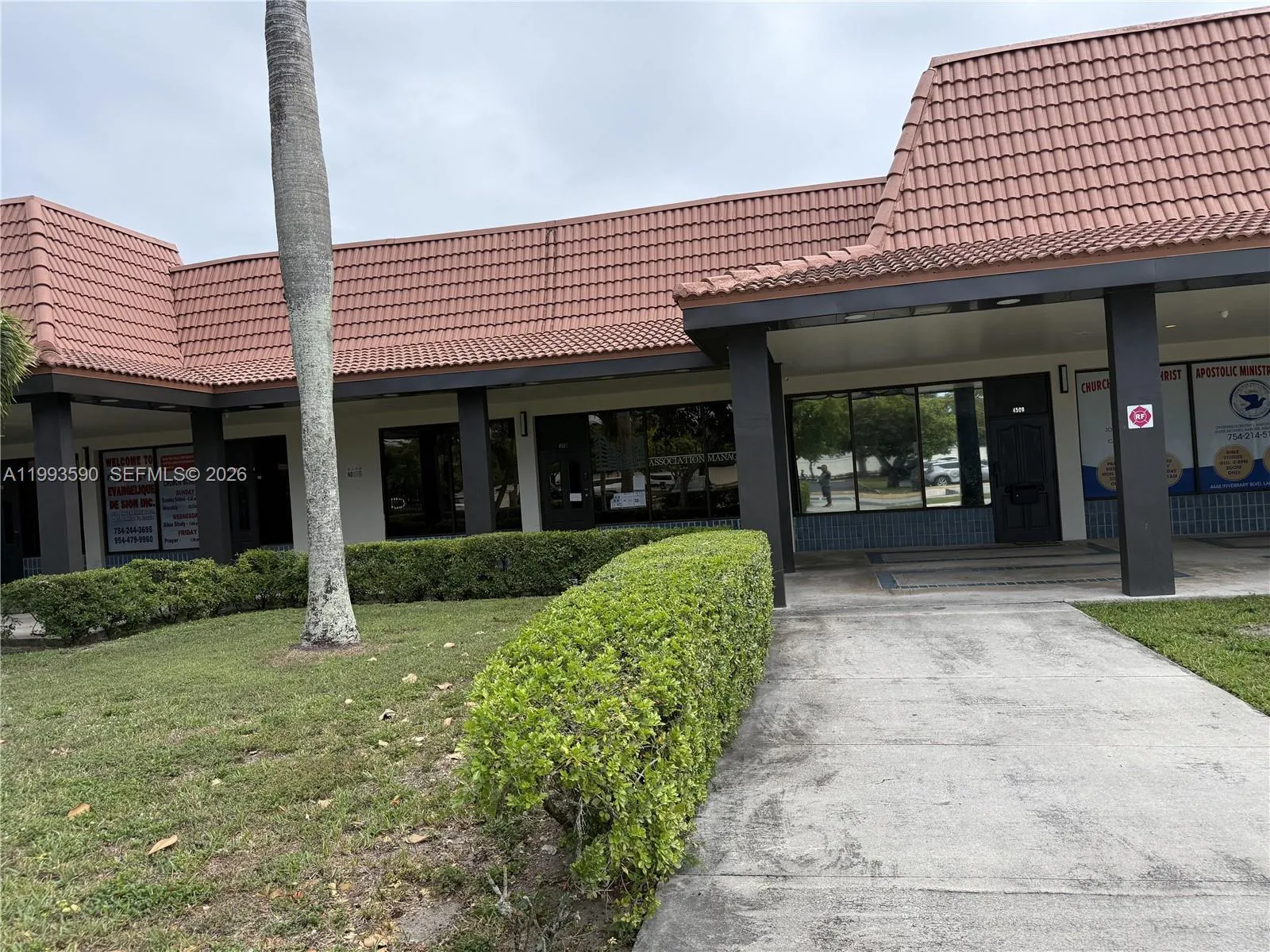 4502 Inverrary Blvd # K, Lauderhill FL 33319