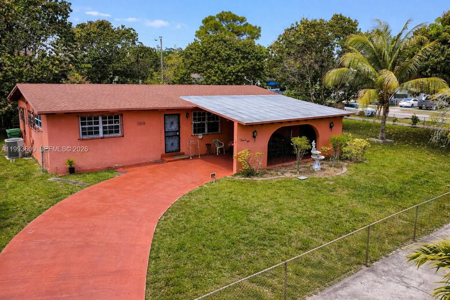 3 bedroom 2 bath for sale at 16250 NW 39th Pl, Miami Gardens FL 33054