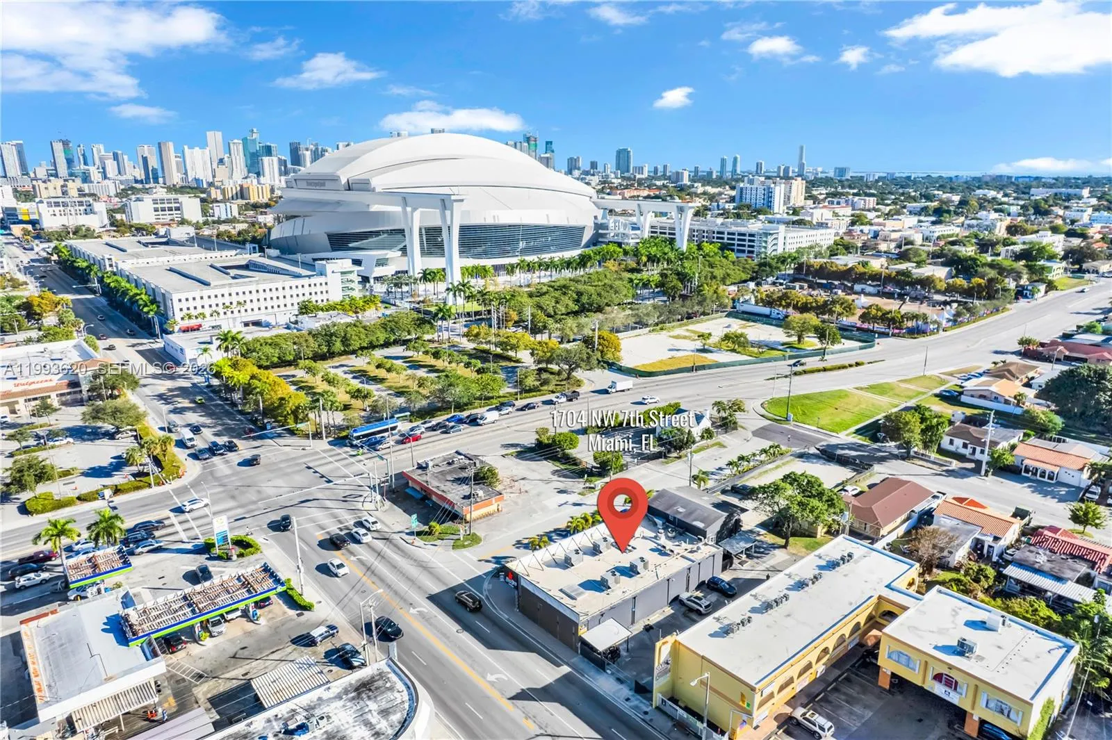 1704 NW 7th St, Miami FL 33125