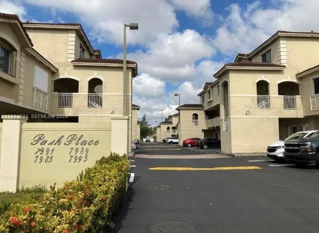 2 bedroom 2 bath for sale at 7985 NW 8th St # 105A, Miami FL 33126