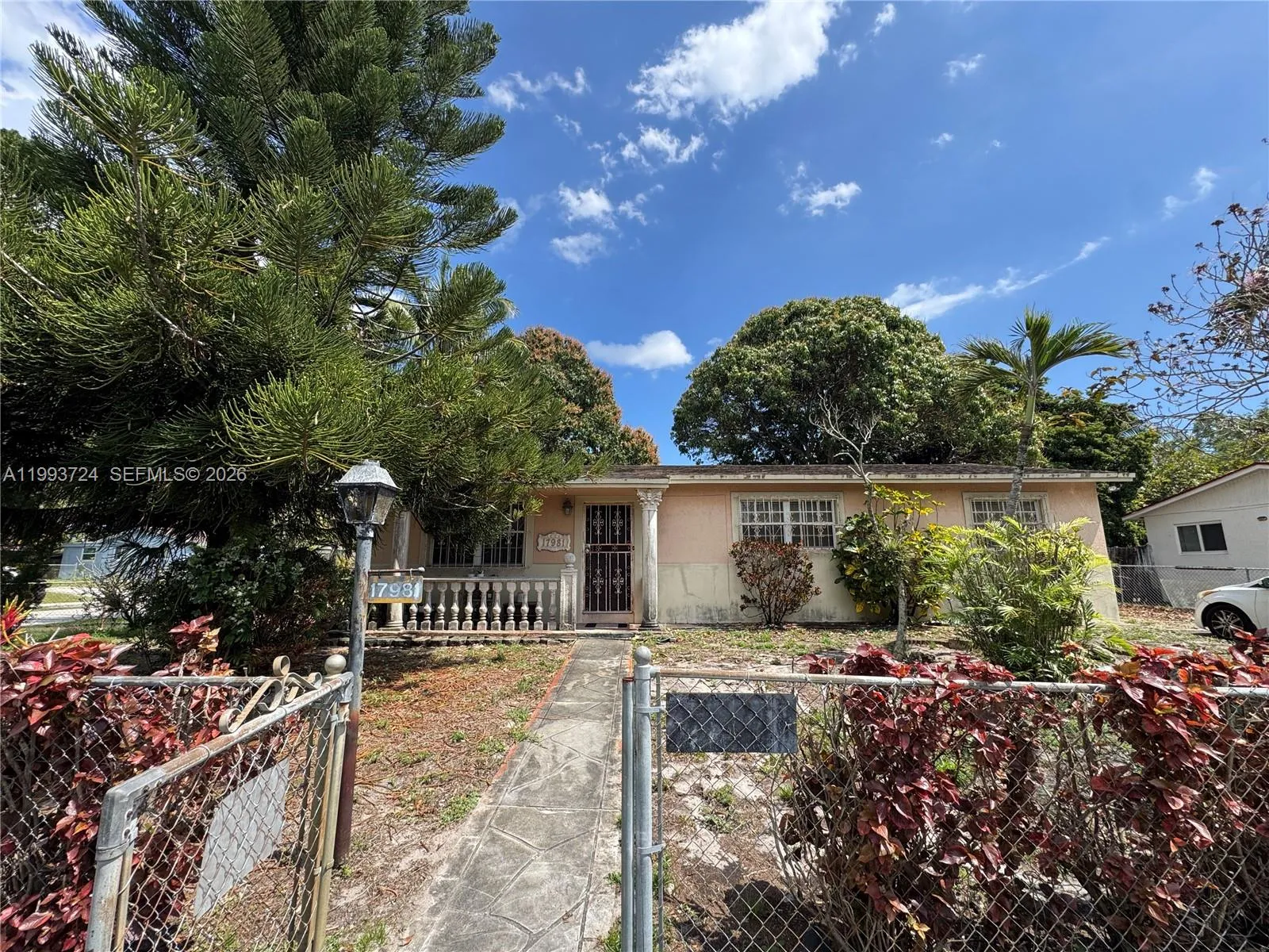 3 bedroom 1 bath for sale at 17981 NW 22nd Ct, Miami Gardens FL 33056