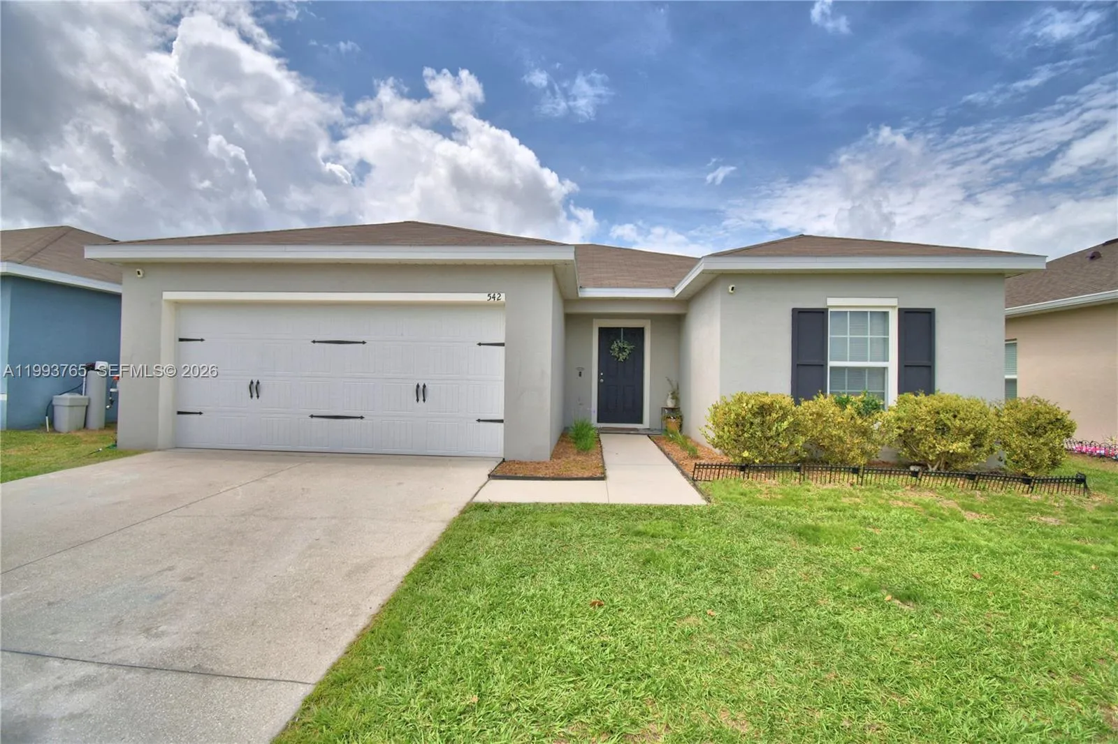 3 bedroom 2 bath for sale at 542 Eagle Landing Blvd., Winter Haven FL 33880