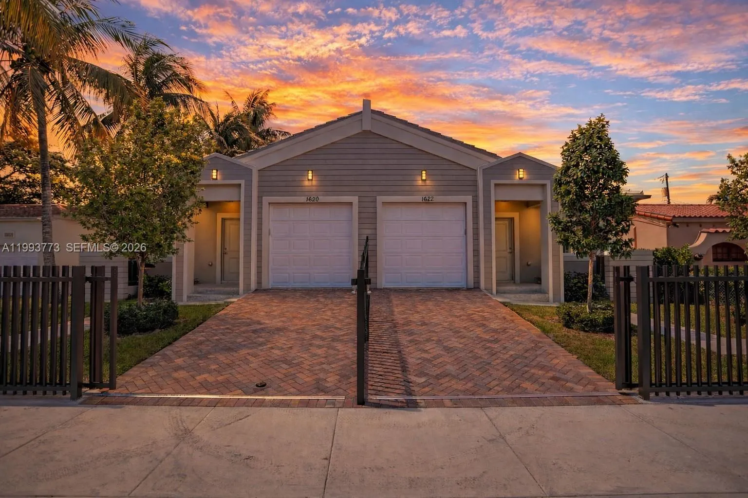 3 bedroom 2 bath for rent at 1620 NW 31st Ave # A, Miami FL 33125