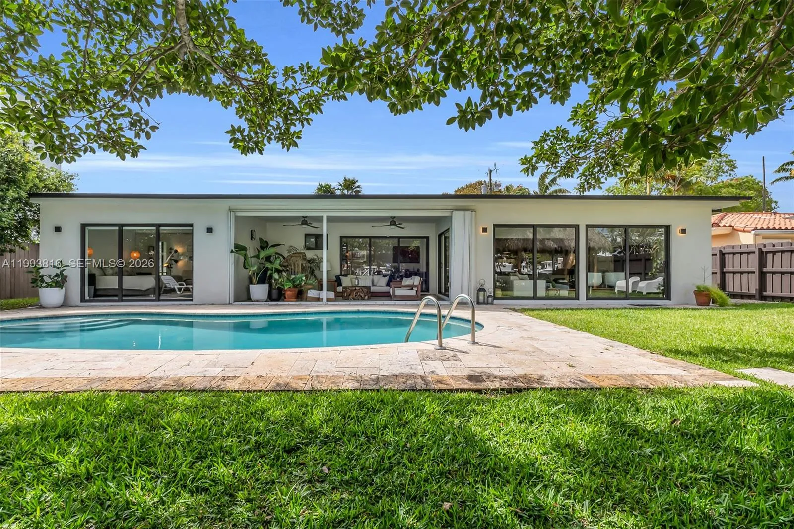 3 bedroom 2 bath for sale at 2025 Arch Creek Dr, North Miami FL 33181