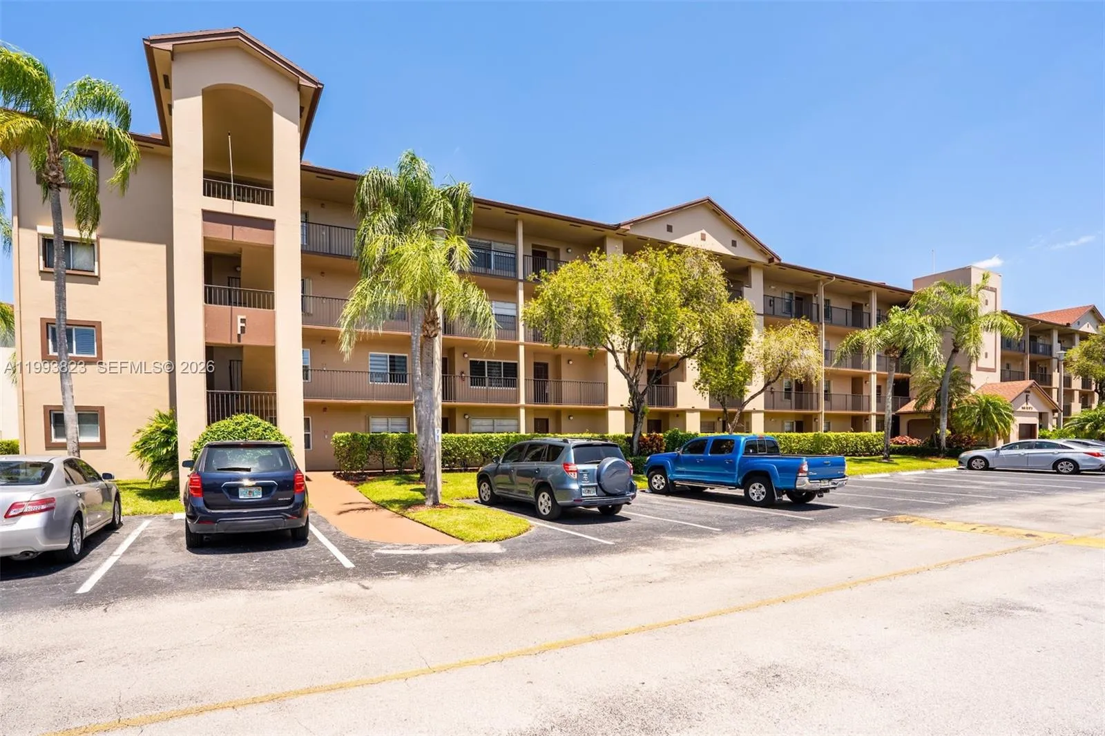 13455 SW 16th Ct # 306F, Pembroke Pines FL 33027