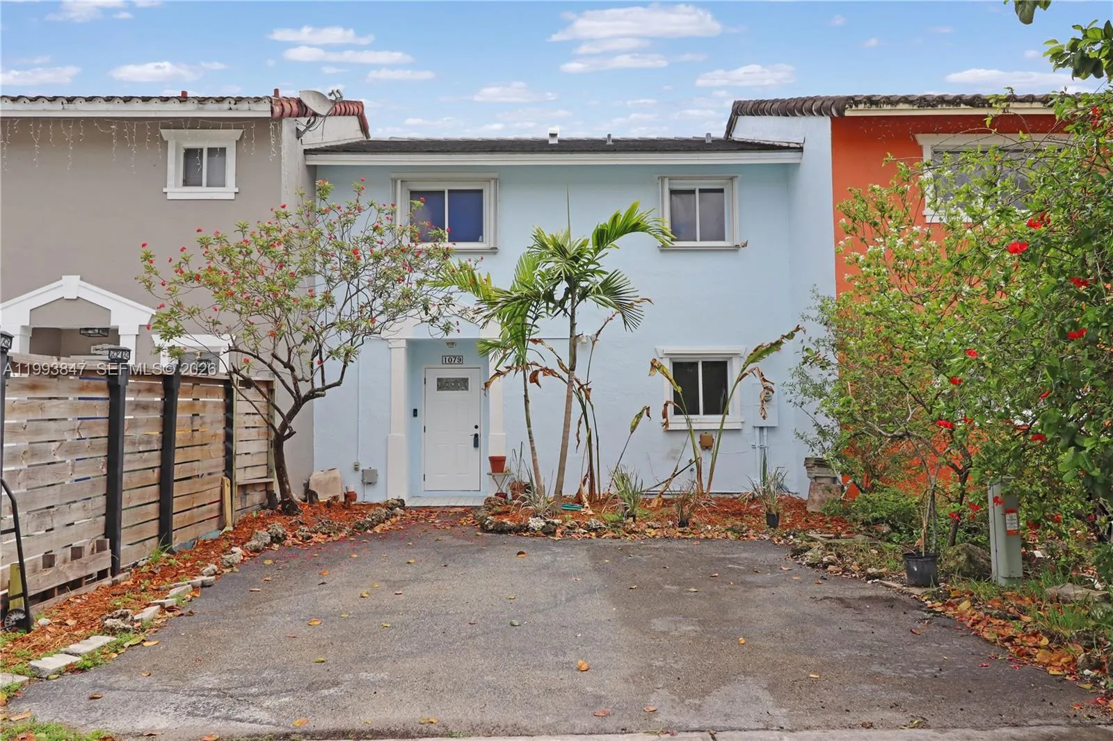 2 bedroom 2 bath for sale at 1079 SE 12th Ter, Homestead FL 33035