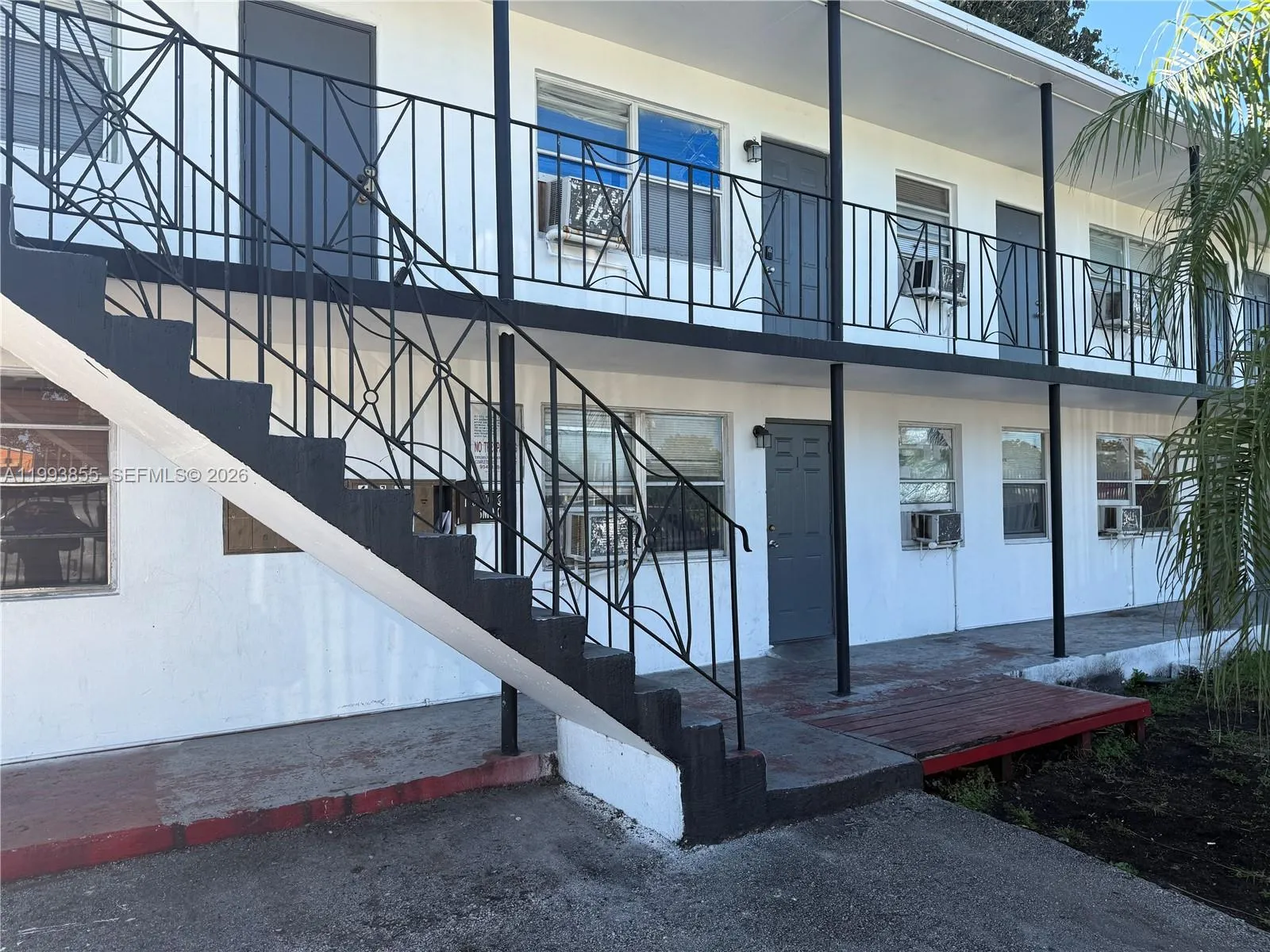 2 bedroom 1 bath for rent at 1306 NW 61st St # 5, Miami FL 33142