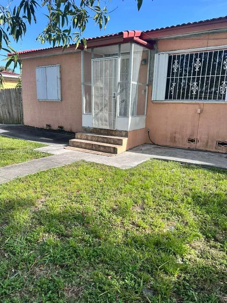 4 bedroom 2 bath for rent at 576 NW 147th St # 576, Miami FL 33168