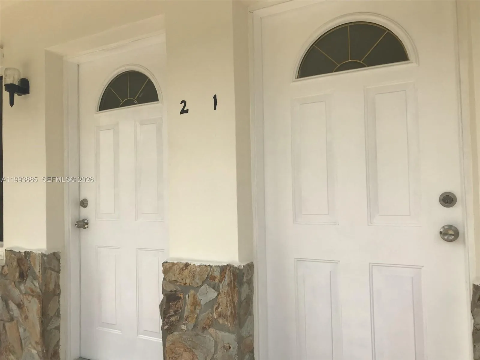 1 bedroom 1 bath for rent at 2362 NW 34th St # 2, Miami FL 33142