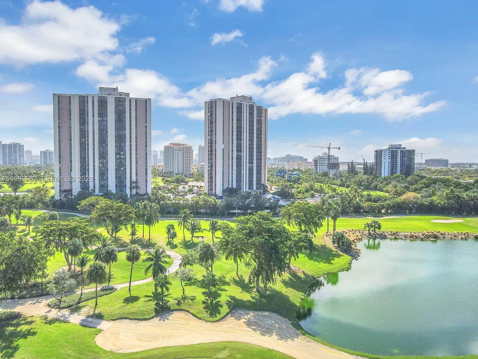 20301 W Country Club Dr # 2622, Aventura FL 33180