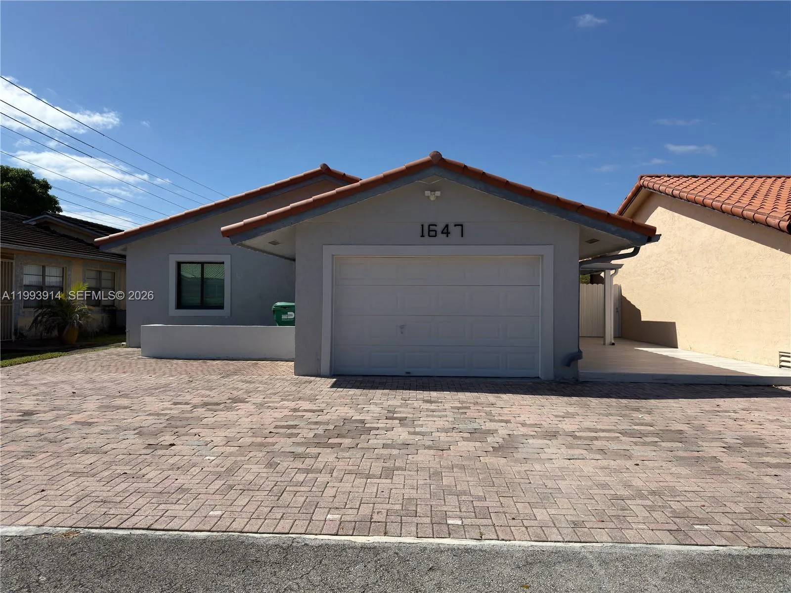 1647 SW 136th Pl, Miami FL 33175