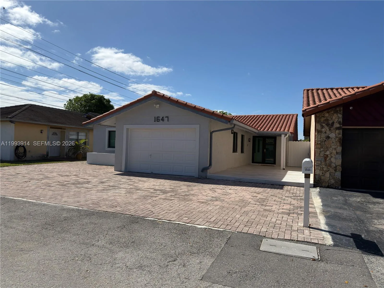 1647 SW 136th Pl, Miami FL 33175