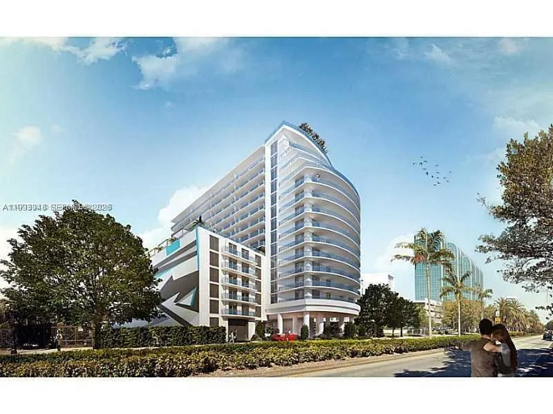 1 bedroom 1 bath for sale at 4250 Biscayne Blvd # 815, Miami FL 33137