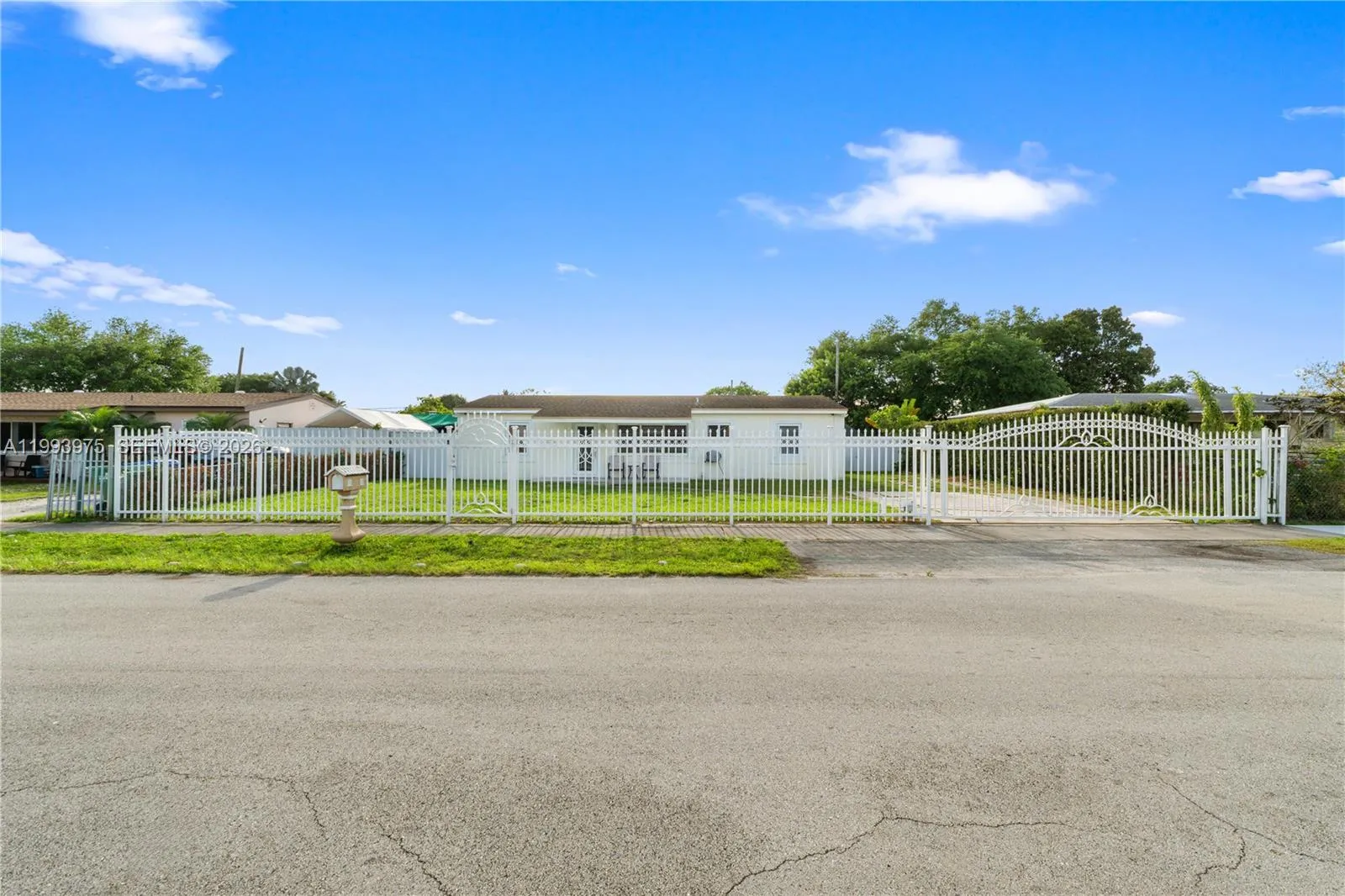 4 bedroom 2 bath for sale at 16110 NW 28th Pl, Miami Gardens FL 33054