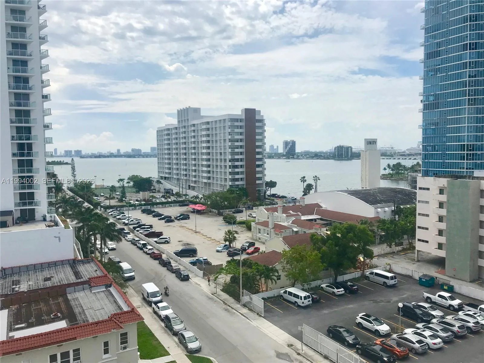 1 bedroom 1 bath for sale at 2200 NE 4th Ave # 708, Miami FL 33137