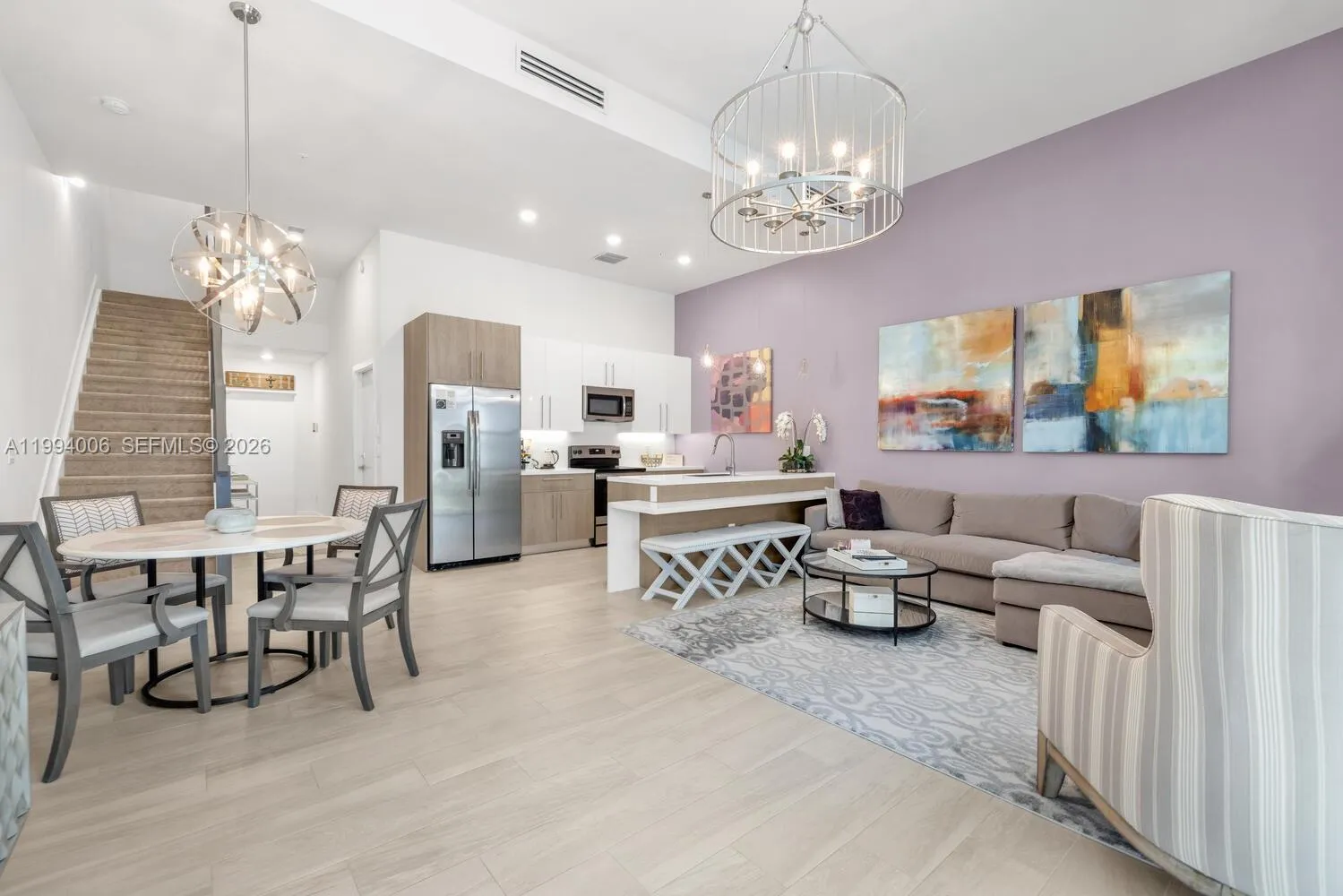 3 bedroom 2 bath for sale at 4444 NW 8th Ct, Plantation FL 33317