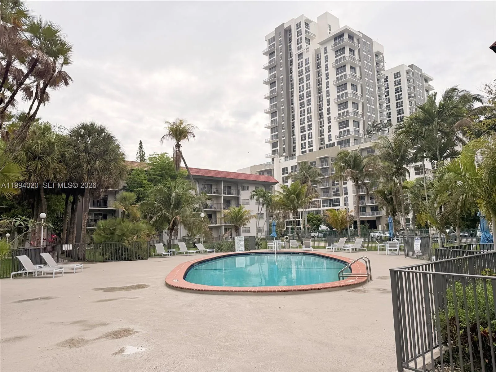 2 bedroom 2 bath for sale at 8101 SW 72nd Ave # 403W, Miami FL 33143