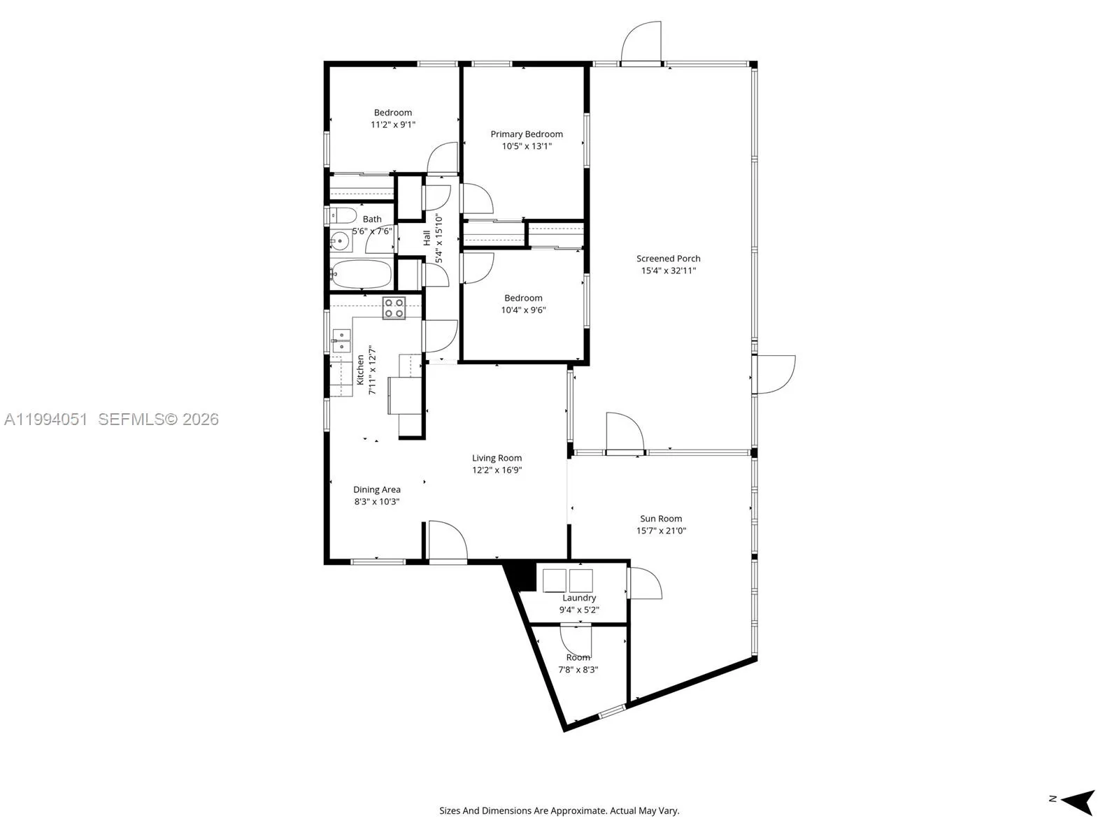 3255 SW 60th Ave, Miami FL 33155