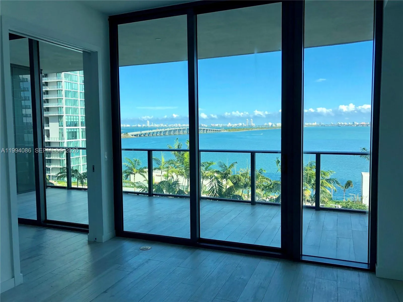 1 bedroom 2 bath for rent at 480 NE 31st St # 802, Miami FL 33137