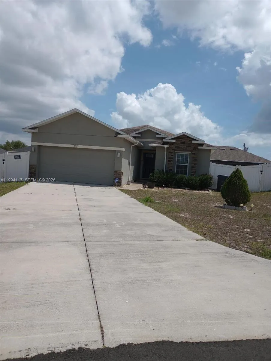 1017 FRASER PLACE, Other City - In The State Of Florida FL 34759