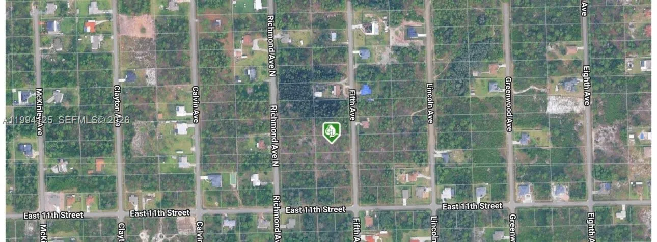 for sale at 1107 Fifth Ave., Lehigh Acres FL 33972