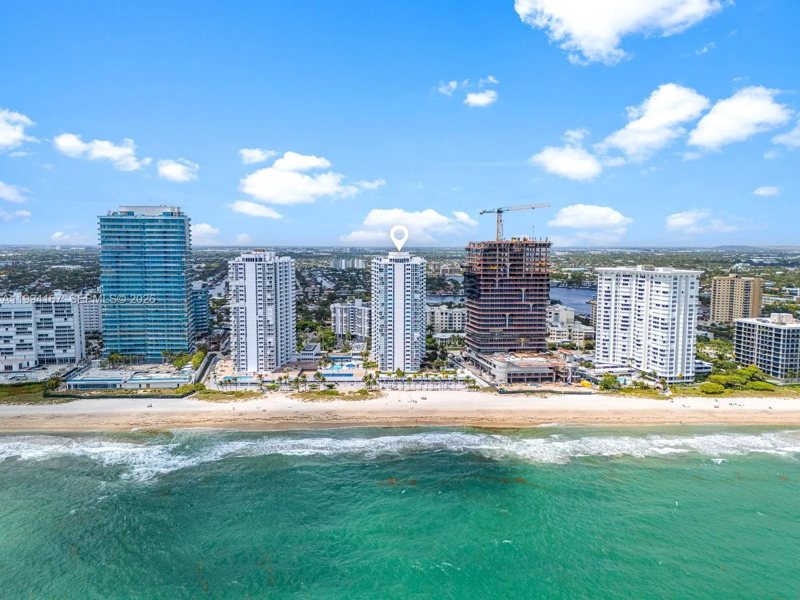 1360 S Ocean Blvd # 1605, Pompano Beach FL 33062