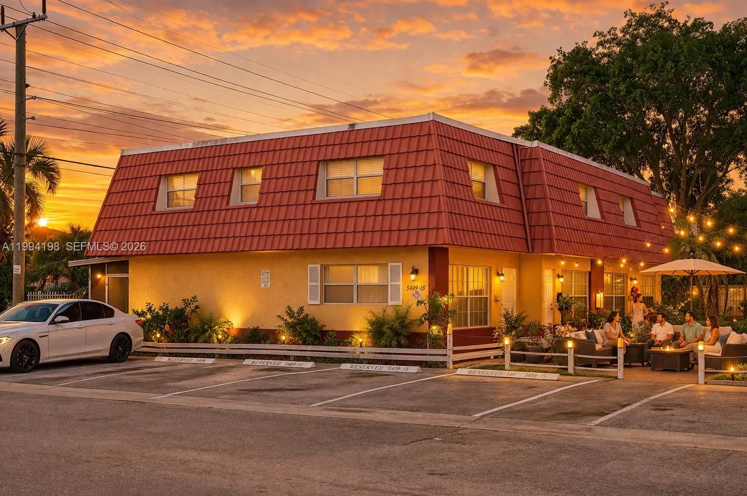 2 bedroom 1 bath for rent at 5415 NW 27th St # A1, Lauderhill FL 33313