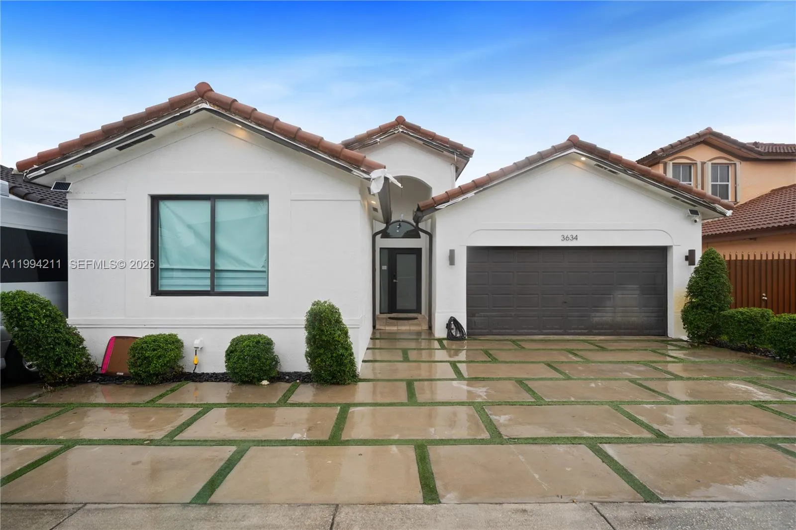 4 bedroom 3 bath for rent at 3634 SW 156th Ct # 3634, Miami FL 33185