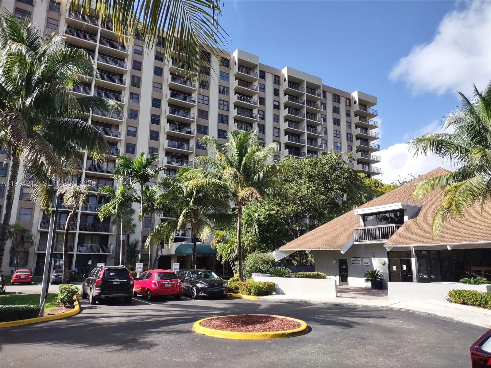 1 bedroom 1 bath for rent at 1470 NE 123rd St # A606, North Miami FL 33161