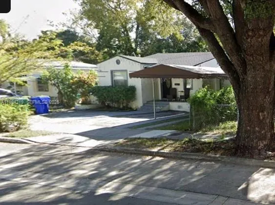 3 bedroom 1 bath for rent at 1026 NW 50th St # 1, Miami FL 33127