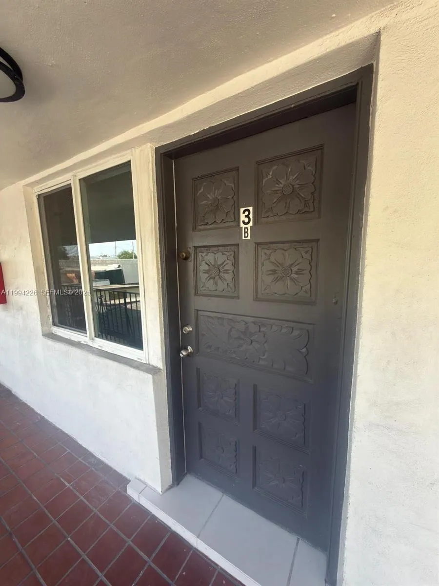 1 bedroom 1 bath for rent at 2622 NW 24th St # 3B, Miami FL 33142