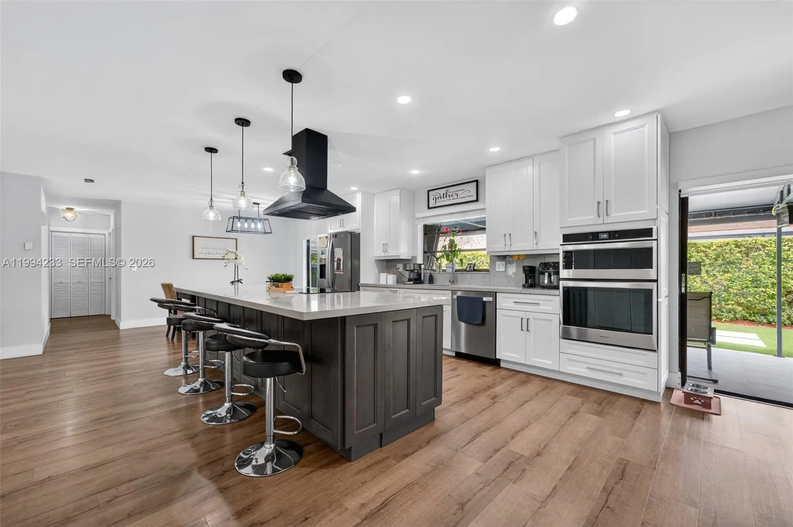 4 bedroom 2 bath for rent at 2385 SW 131st Pl, Miami FL 33175