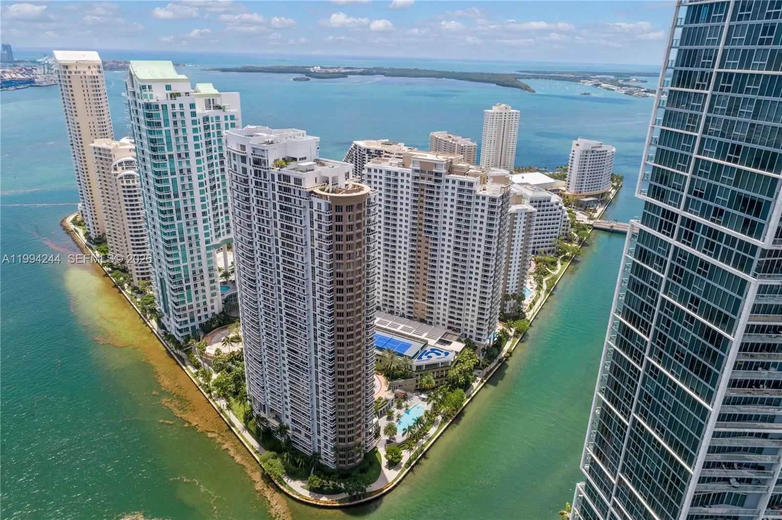 901 Brickell Key Blvd # 305, Miami FL 33131