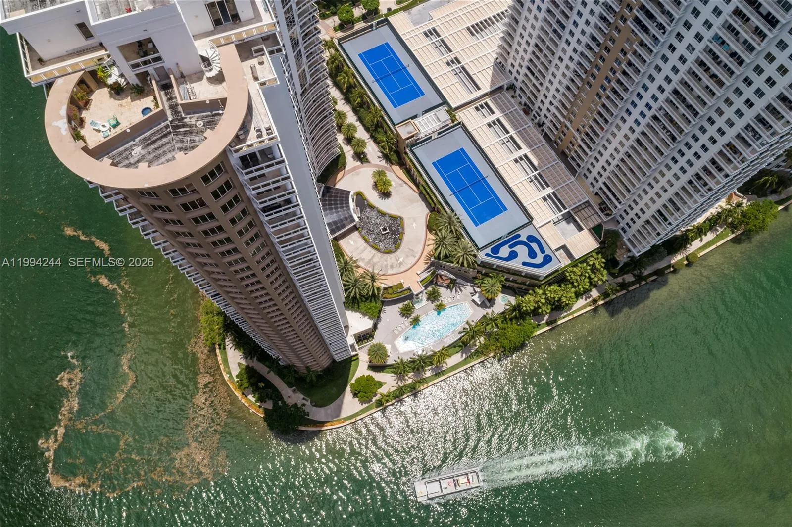 901 Brickell Key Blvd # 305, Miami FL 33131