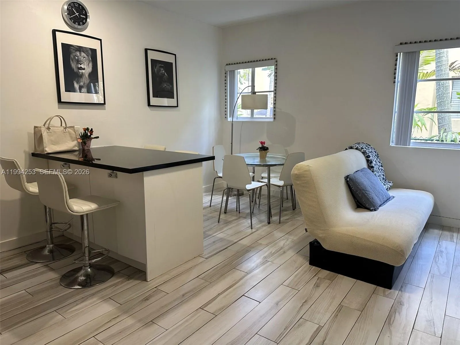 1 bedroom 1 bath for rent at 1560 Meridian Ave # 103, Miami Beach FL 33139