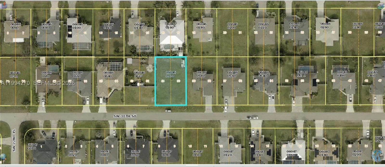 2115 SW 30th St, Cape Coral FL 33914