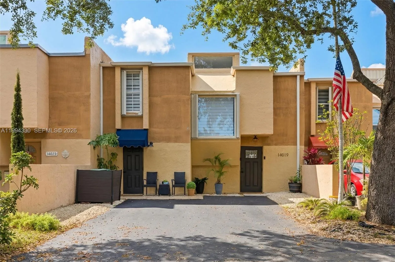 3 bedroom 2 bath for sale at 14019 SW 67th Ter, Miami FL 33183