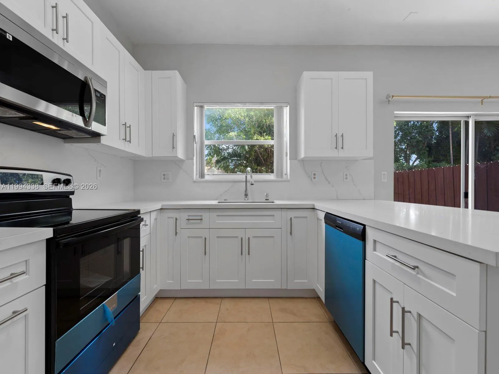 4 bedroom 2 bath for rent at 5001 SW 140th Ter # 5001, Miramar FL 33027