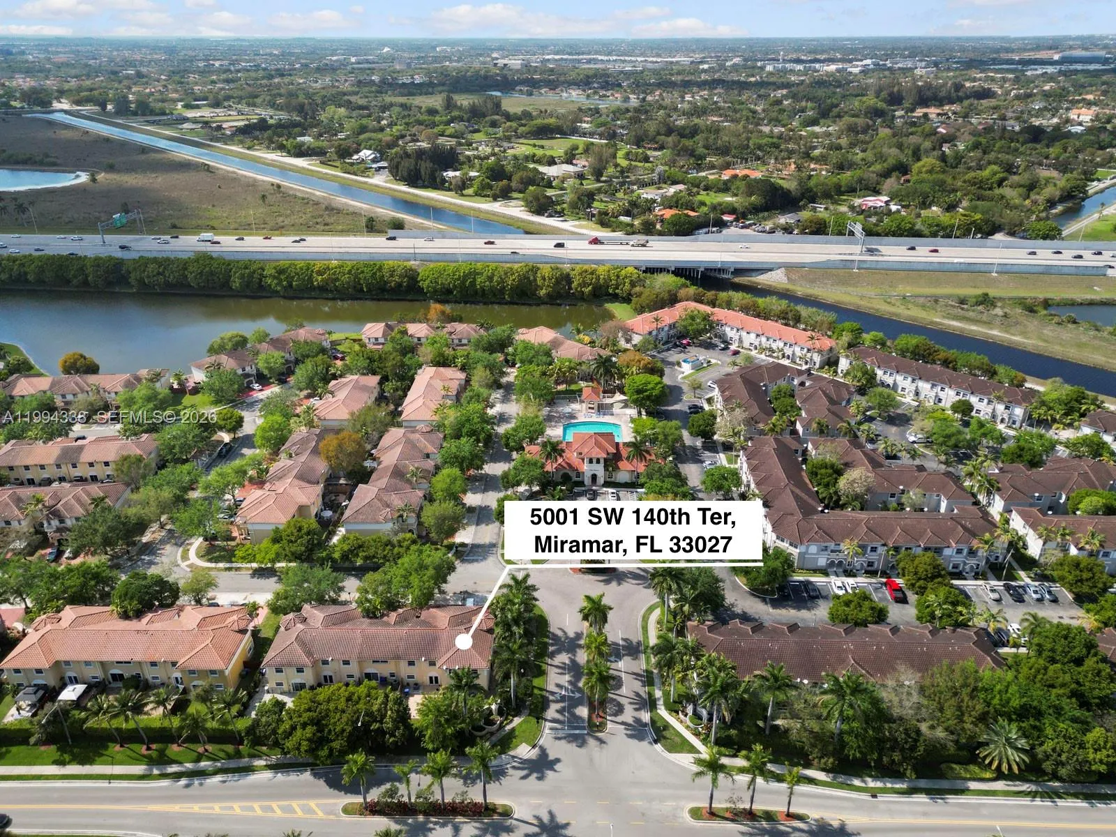 5001 SW 140th Ter # 5001, Miramar FL 33027