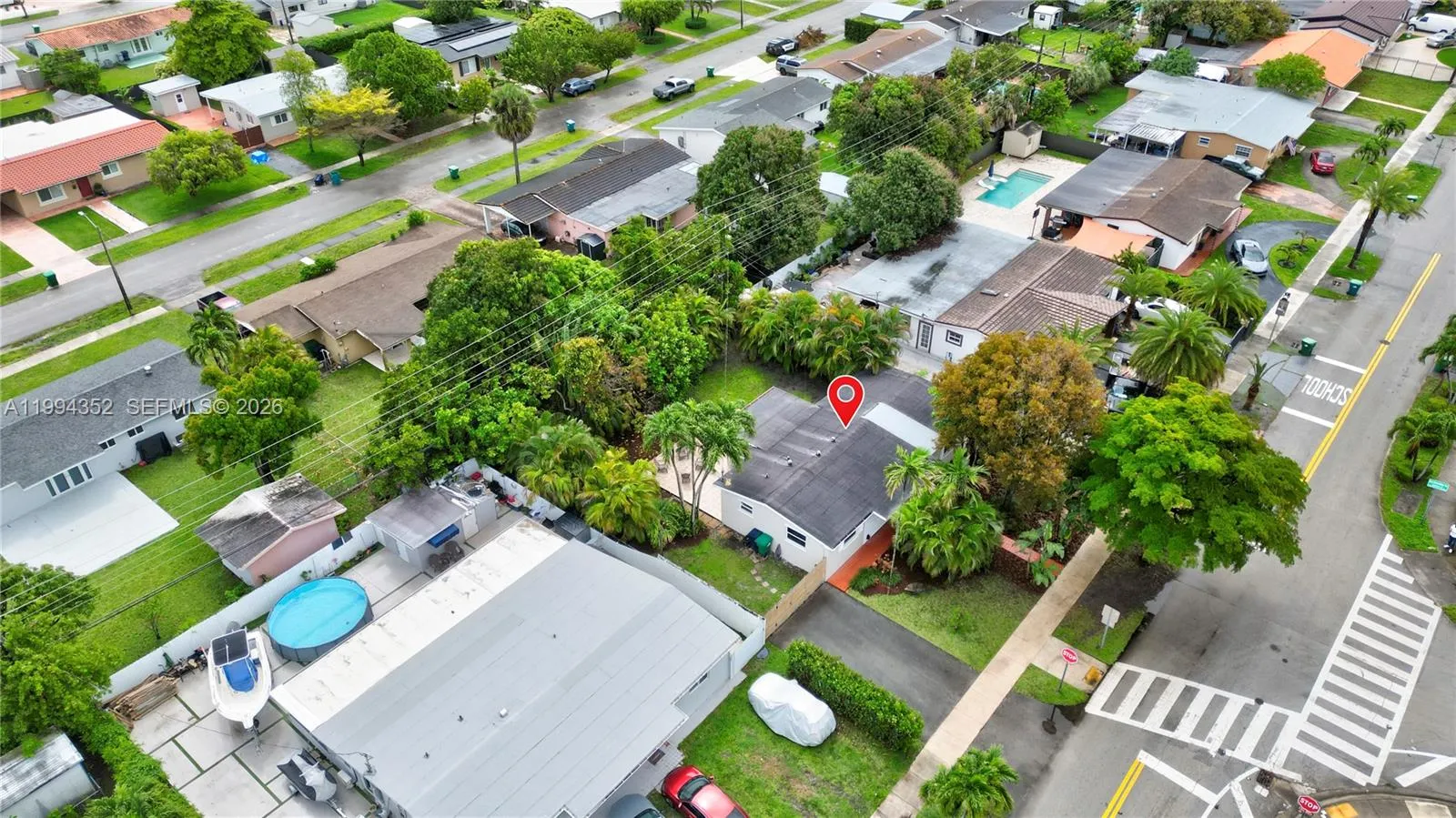 2905 SW 93rd Ct, Miami FL 33165