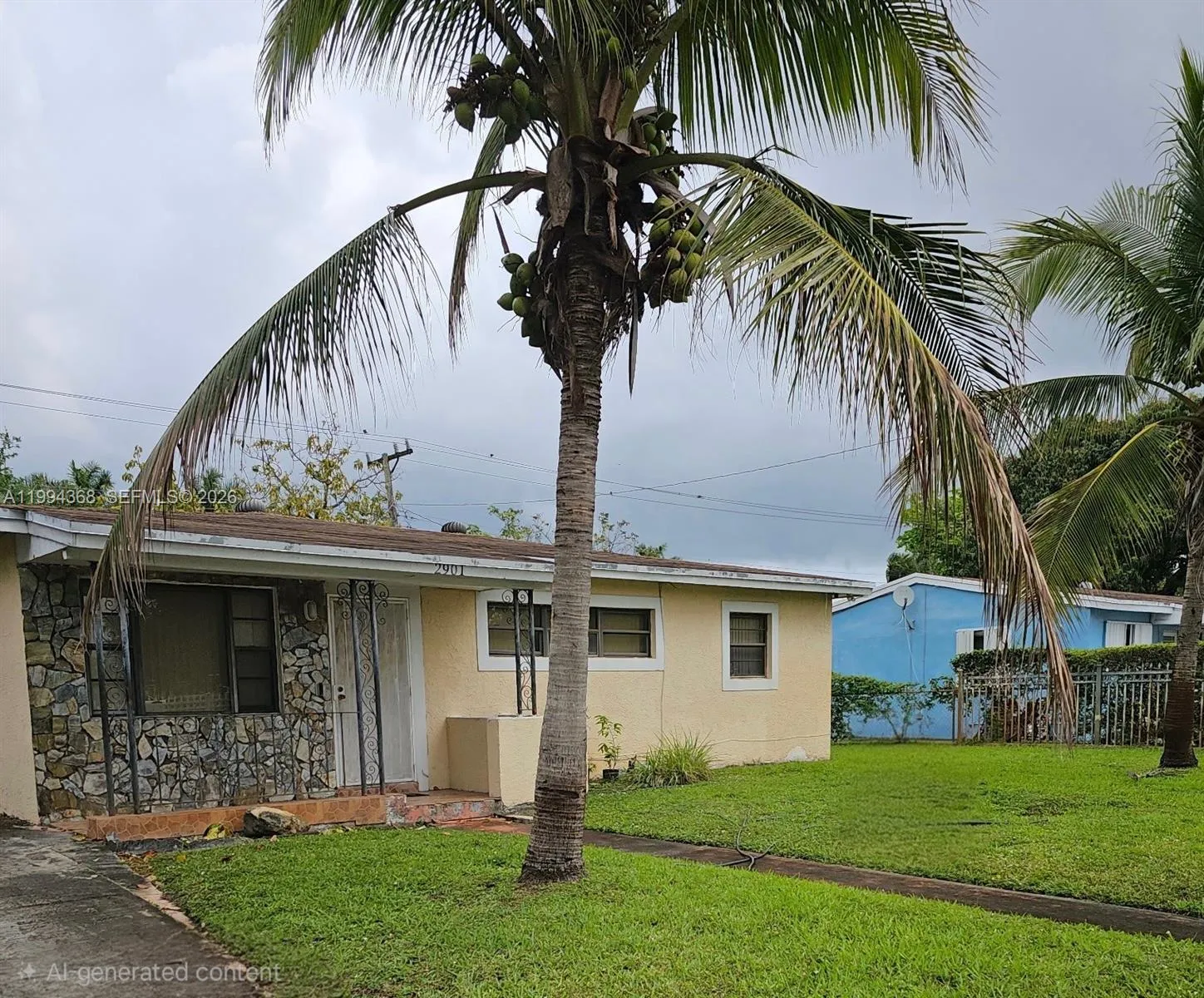 3 bedroom 1 bath for sale at 2901 NW 174th St, Miami Gardens FL 33056