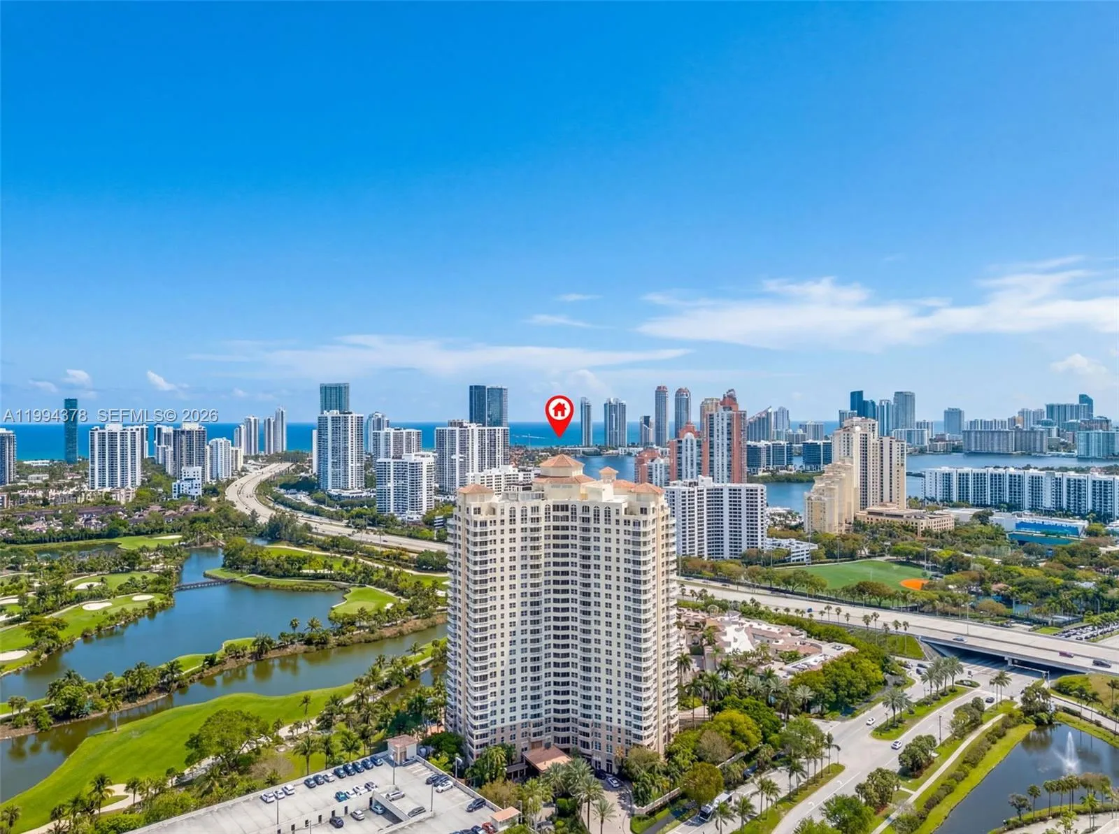 19501 W Country Club Dr # 602, Aventura FL 33180