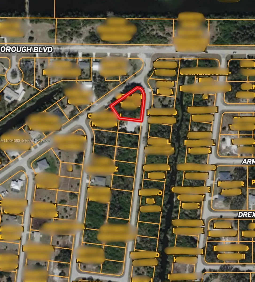 20 Theresa Blvd, Port Charlotte FL 33954