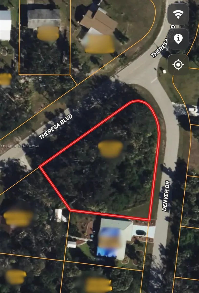 20 Theresa Blvd, Port Charlotte FL 33954