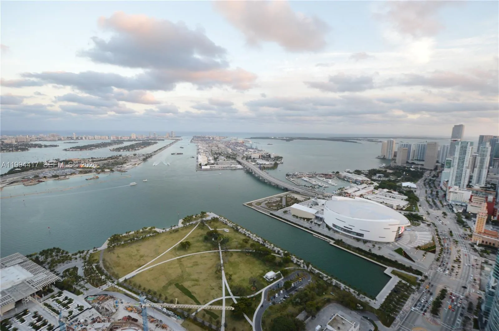 1100 Biscayne Blvd # 6104, Miami FL 33132