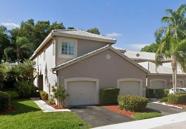 4 bedroom 2 bath for sale at 2050 Madeira Dr, Weston FL 33327